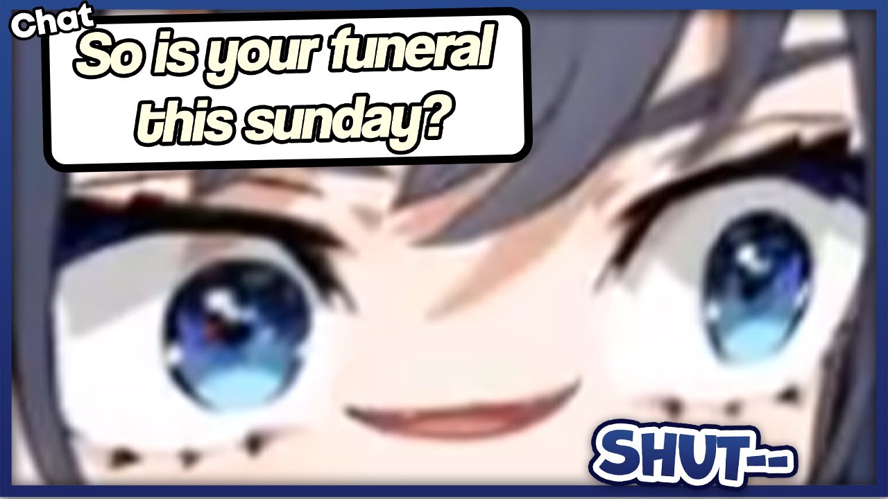 Kronii is dying 𝙇𝙀𝙏𝙎 𝙂𝙊𝙊𝙊𝙊𝙊𝙊𝙊𝙊𝙊𝙊𝙊