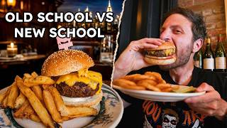 What is the Best Burger in NYC Peter Luger vs Red Hook Tavern