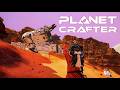 Exploring My First Wreck + Big Upgrades! | The Planet Crafter Ep. 2