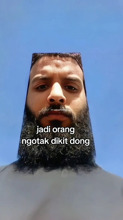 Ngotak dikit dong 👻 #shorts