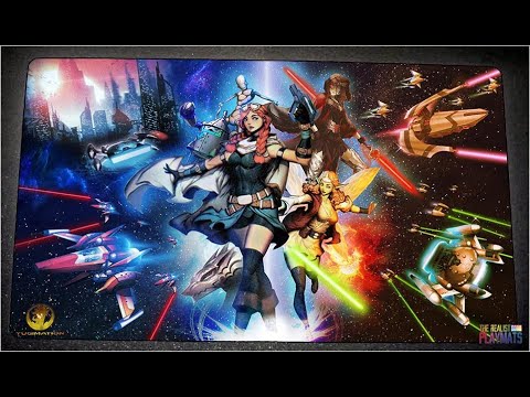 yugioh star wars deck Complete Custom for Yu-Gi-Oh! GX This Aggressive Negotiations prebuilt Yu-Gi-Oh! KOZMO DECK PROFILE+LORE!! MAY