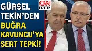 Masum Türker Buğra Kavuncu Kılıçdaroğlu Aday Olmaz Demiyor...