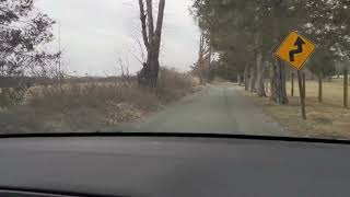 My first ride using FSD Beta on a 2017 Model S!
