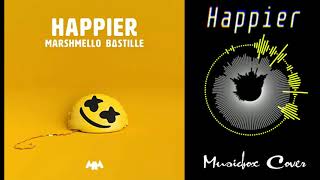 [Music box Cover] Marshmello - Happier
