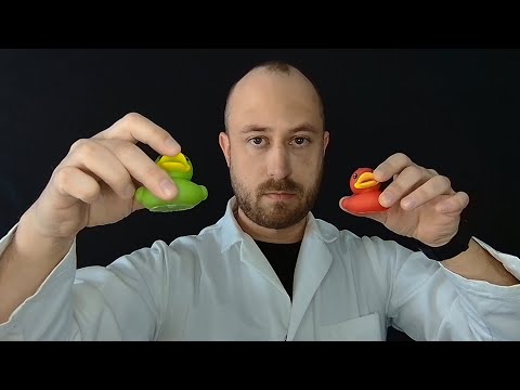5 Minutes Cranial Nerves Exam + 2 Bonus Minutes! ASMR