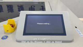 CreatBot New 3D Printer D600 Pro 2 Unload Filament