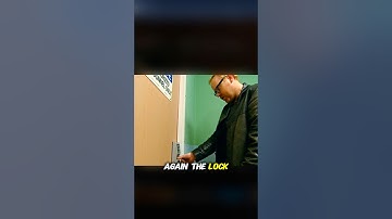 Is fingerprint lock really secure? #science #mythbusters #physics