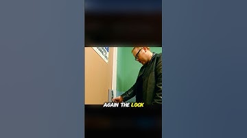 Is fingerprint lock really secure? #science #mythbusters #physics