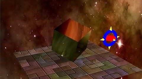 CSC 471 Final Project - OpenGL Reflections and Transparency