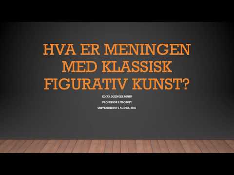 Video: Hva er meningen med bevissthet?