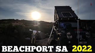 You have never ridden in Beachport??? Why??? Go now!!!