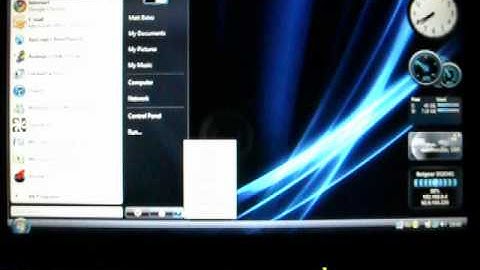 Quad Boot Acer Aspire One ZG5 - Mac OS X, Windows XP, Vista, Ubuntu Linux