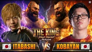Sf6 Kobayan Zangief Vs Itabashi Zangief Street Fighter 6