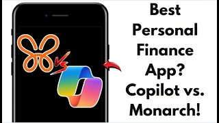 Monarch Money vs. Copilot – Best Budgeting App of 2025? (New & Working!)