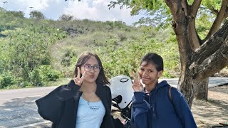 Speaking Class, Mid Term Assignment - Ai Mual Waterfall Observation
