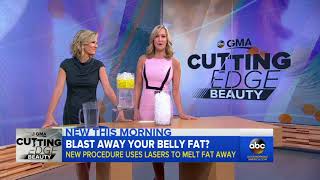 SculpSure on Good Morning America   Weight Loss   Body Sculpting   Electrik Image Spa