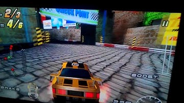 Antix Game Player on Broadcom 7425 Set-top Box