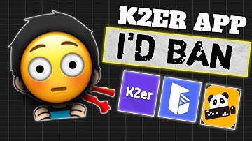 K2er App ID Ban 🚫 | Don