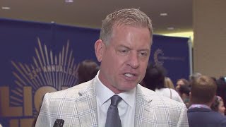 Troy Aikman shares first comments on Cowboys moving on from Ezekiel Elliott