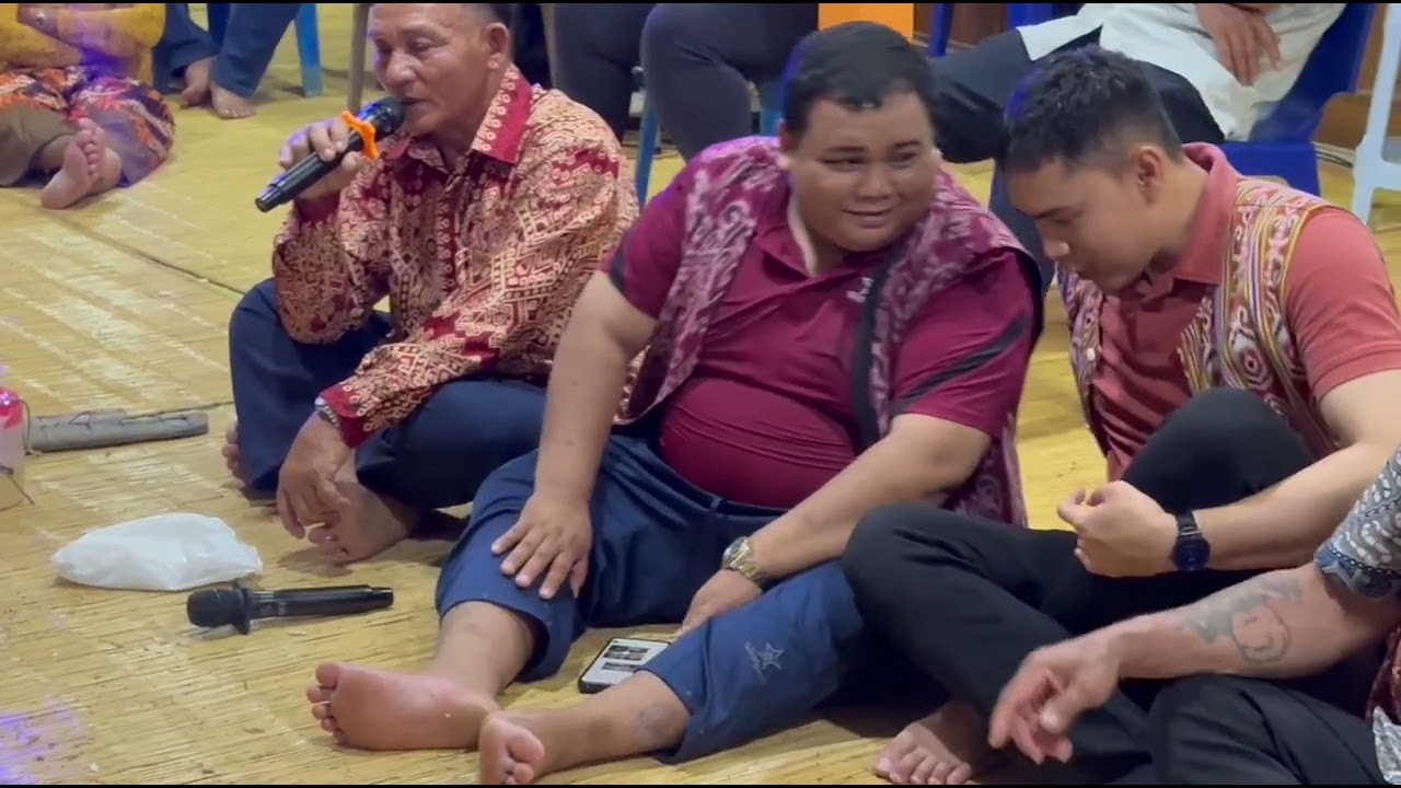 Pantun iban kapit // Mulaika pengingat di sekuau 2025