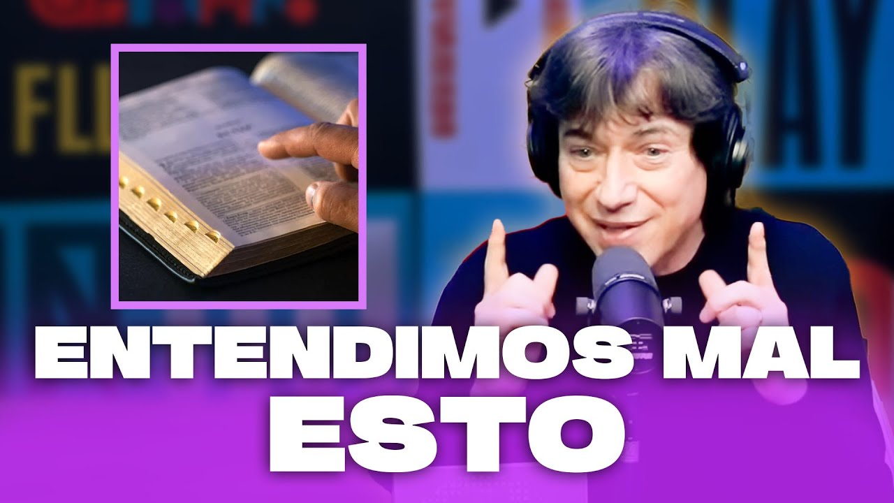 Confesiones de cristianos: El error MAS COMUN al leer LA BIBLIA - Fabi Liendo