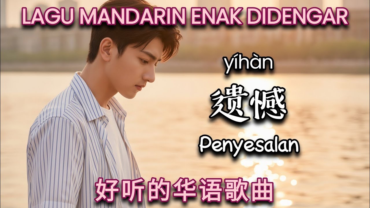 Yihan 遗憾 | Lagu Mandarin Terbaru 2026 | Lagu Mandarin Enak Didengar
