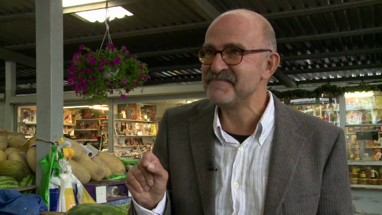 ÜKS LUGU: David Vseviov