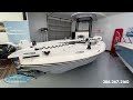 New 2026 Robalo 246 Cayman 25 ft Center Console Boat For Sale In New Smyrna Beach, FL: Walkaround