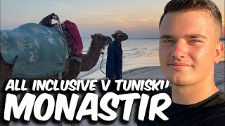 JE TO NAOZAJ TAK ZLÉ?? All Inclusive rezort v Tunisku | Monastir, Tunisko 🇹🇳