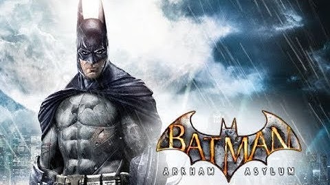 BATMAN ARKHAM ASYLUM// HARD MODE: STORY Playthrough - Part 4
