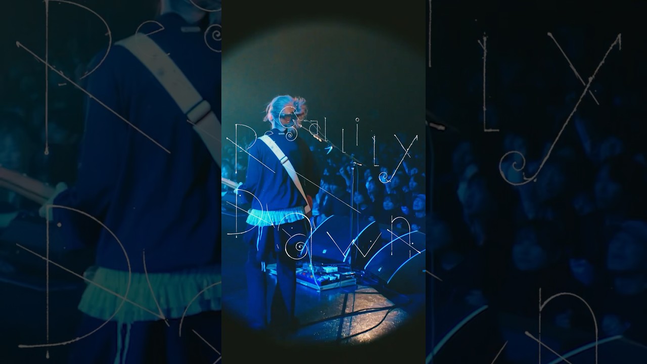本日より二次先行スタート！#リーガルリリー “Dawn”約2年ぶりの大規模ツアー！