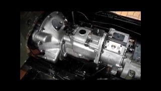 Land Rover Series 3 Gearbox Rebuild - Part 13 -