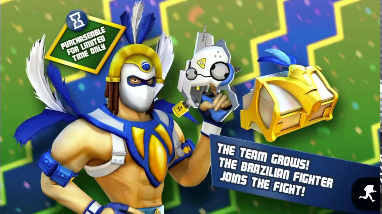 Respawnables rookie machine gun review