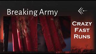 Ghost Master Destroyed 👻🔥 | Breaking Army Records & Fast Runs | Where Winds Meet