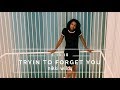 Nikki wildy  tryin to forget you audio  original song