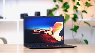 ThinkPad X1 Carbon Gen 9 Review - The best all round Windows laptop