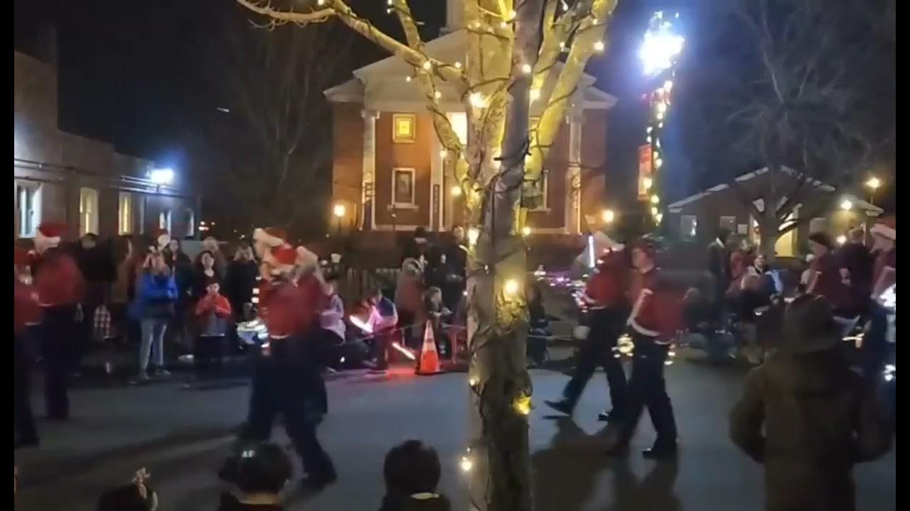 Mt Holly Christmas Parade YouTube
