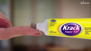 Krack Cream | Cover Nahi. Cure Karo! | India’s #1 Heel Repair Brand - Malayalam 6 Sec screenshot 4