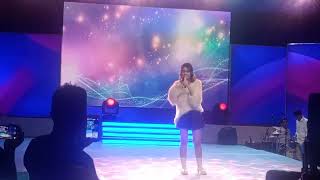 DS MUSIC - DIKE SABRINA - ORANG YANG SALAH LIVE STASIUN DANGDUT JTV SURABAYA