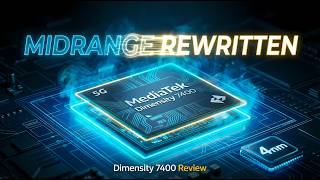 The MediaTek Dimensity 7400 Review: Snapdragon Should Worry