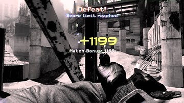 Hacker on All Or Nothing on MW3 pt. 2