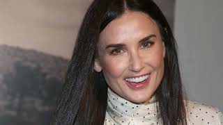 Demi Moore's Bikini Photos Spark Outrage — Too Bold Even for Adults!