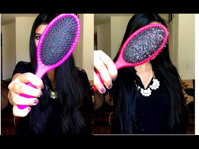 How to Clean Hair Brushes the Right Way! (Including the lint!)-  KayleyMelissa 