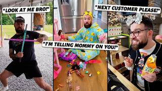 30 MINUTES of The Awesome Lawsons FUNNIEST Shorts 😂 | TRY NOT TO LAUGH!