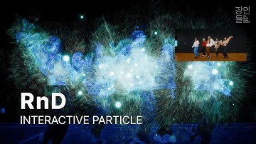 [RnD] INTERACTIVE PARTICLE : NEWJEANS
