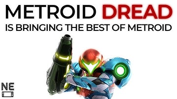 Metroid Dread is bringing the best of Metroid