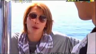 Park Hyo Shin 090926 GIFT EP5 Part 1 (Chinese Sub)