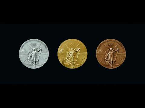 Olympic Games Tokyo 2020 Medals