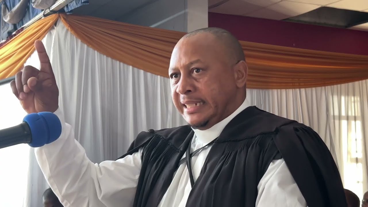 Rev S Mbuyazwe - FBCWG Consultation 2025 