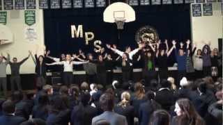 MPS Anti-Bullying Flash Mob